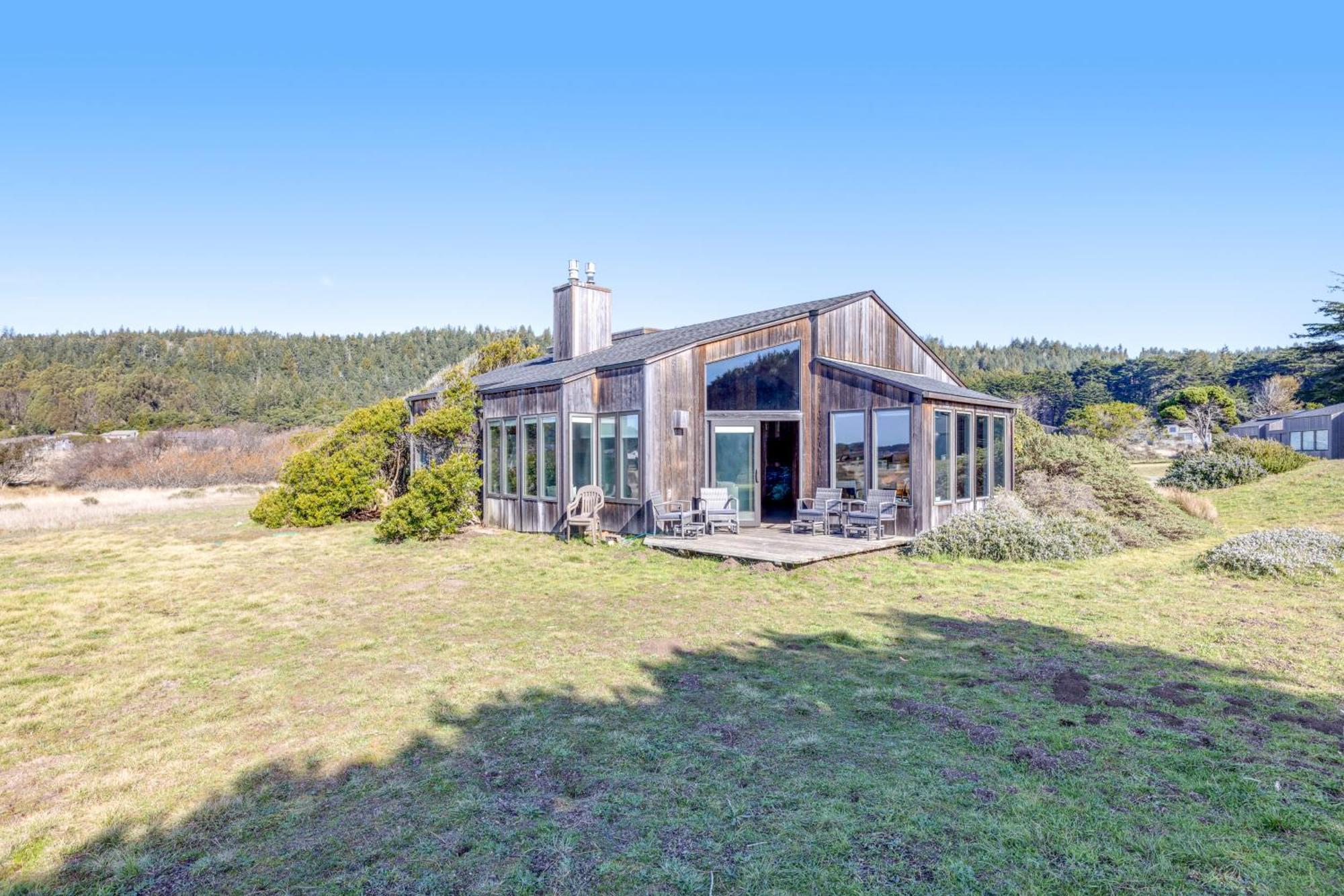 Villa Samson Getaway Sea Ranch Exterior foto